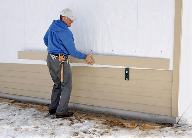 Best Siding for New Construction  in Madison, GA